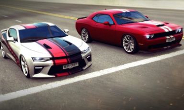 街头赛车大巡回赛中文版3