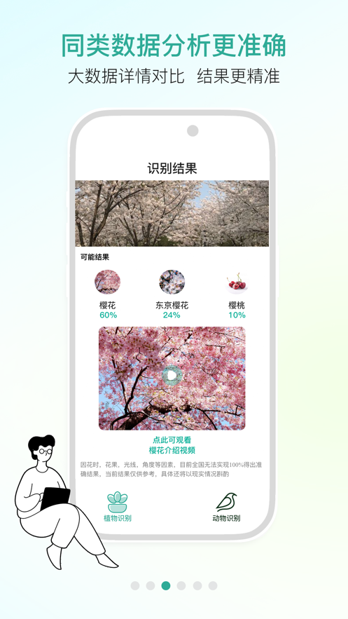 植物动物识别1