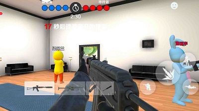 恐怖僵尸防御战