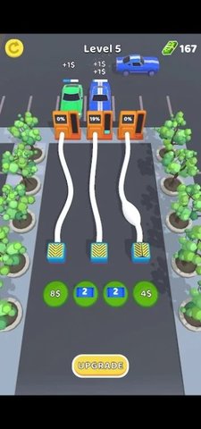 合并充电帝国（Merge Chargers）1