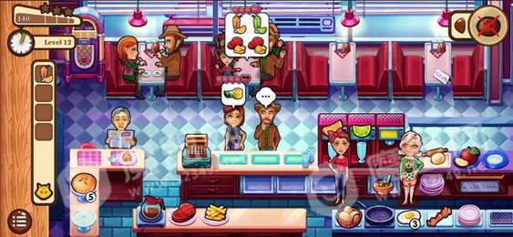 美味餐厅18汉化版1