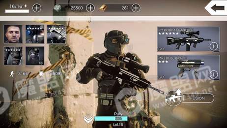 精英部队之前线冲锋2