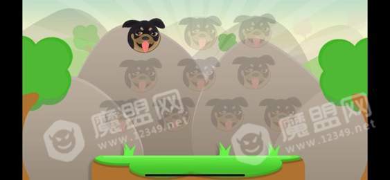 小狗寻宝物手游0