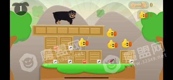 小狗寻宝物手游2
