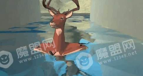 一只普通的鹿手游1