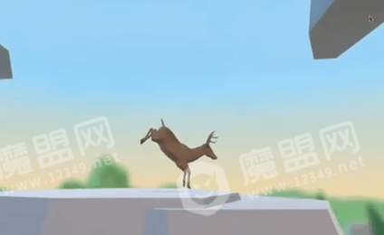 一只普通的鹿手游2