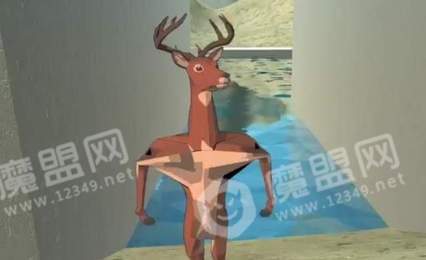 一只普通的鹿手游3