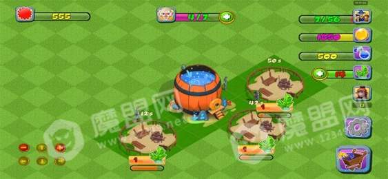 海岛建造经营ios版2