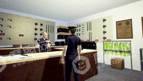 武警模拟器手游1