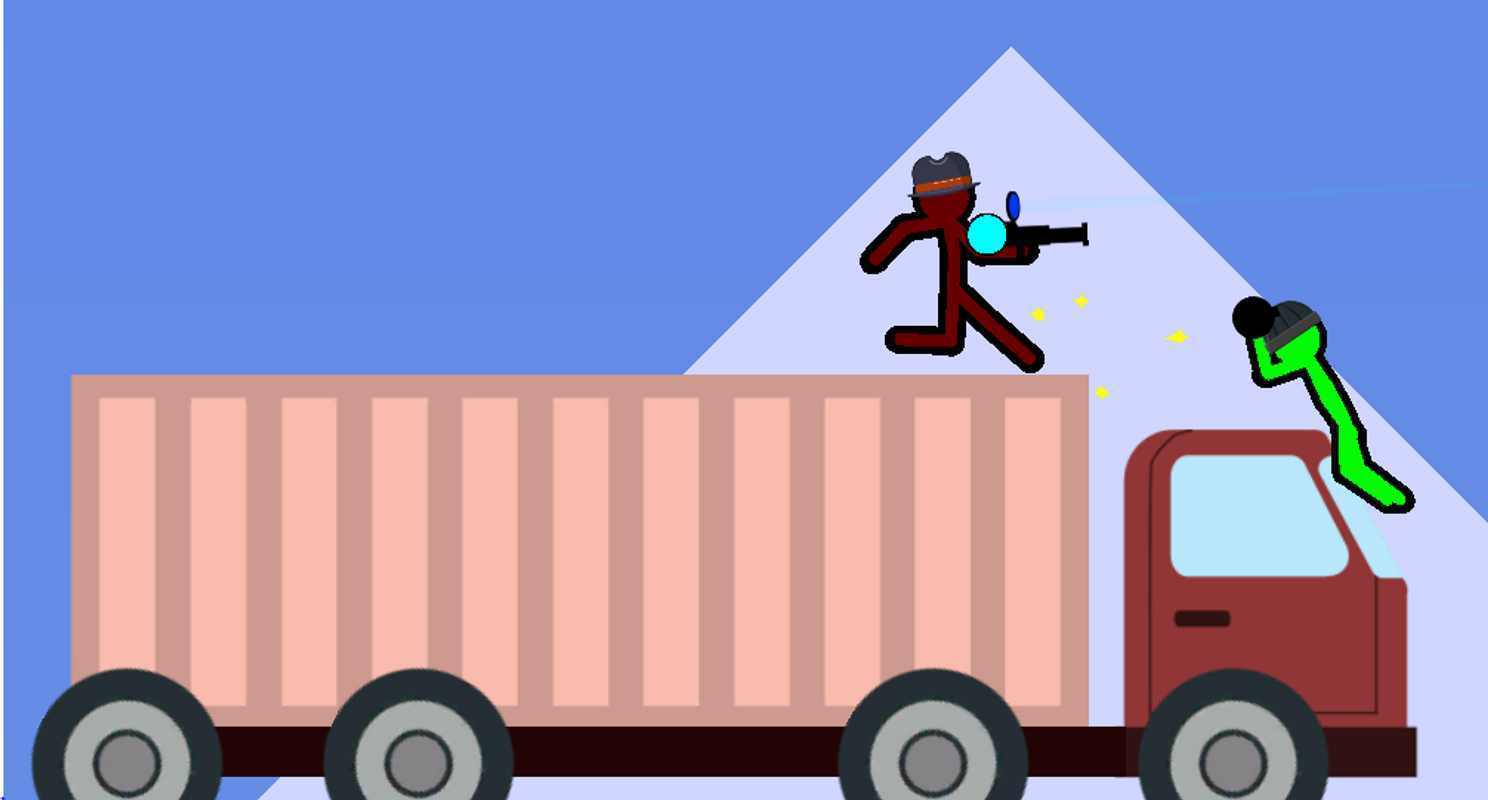 火柴人至高对决全武器版1