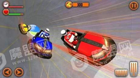 碰碰车漂移竞速2
