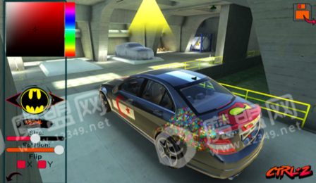 真实奔驰赛车模拟2