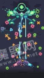 太空枪手1980s手游APP0