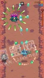 太空枪手1980s手游APP1