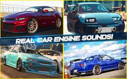 阿尔法漂移赛车0