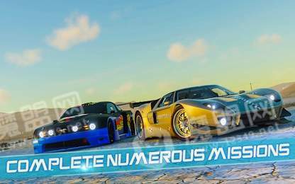 阿尔法漂移赛车2