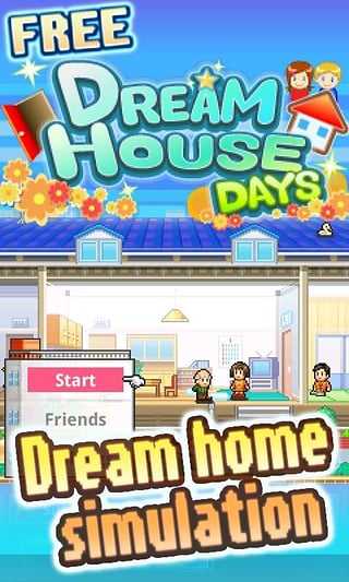 住宅梦物语汉化版2