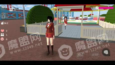 樱花校园幼儿园0