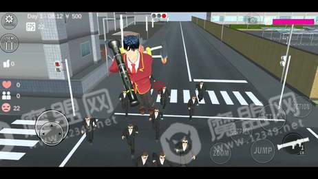 樱花校园幼儿园1