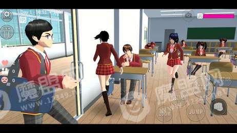 樱花校园幼儿园2