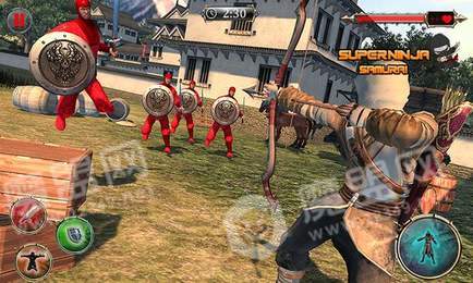 超级忍者功夫骑士0