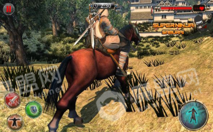 超级忍者功夫骑士2