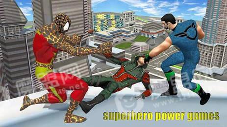 绿色箭头忍者刺客1