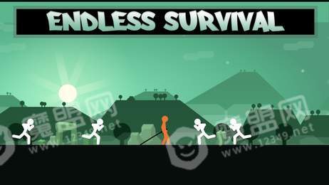 经典火柴人对战1