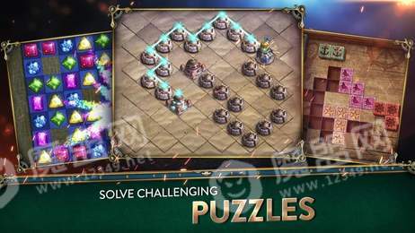 寻物谜题时间守护者0