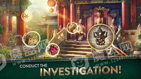 寻物谜题时间守护者1