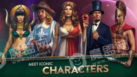 寻物谜题时间守护者2