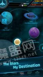 星系突袭游戏1