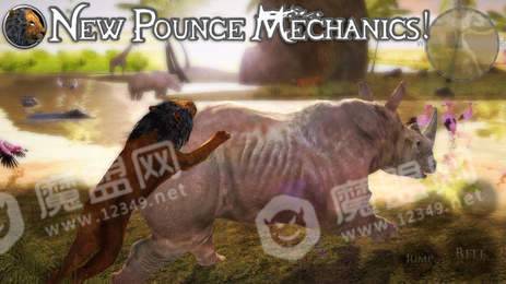 狮子模拟器20200