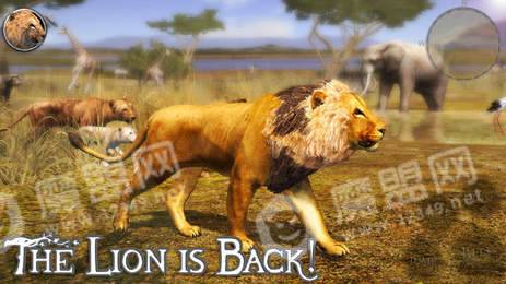 狮子模拟器20201