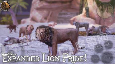 狮子模拟器20202