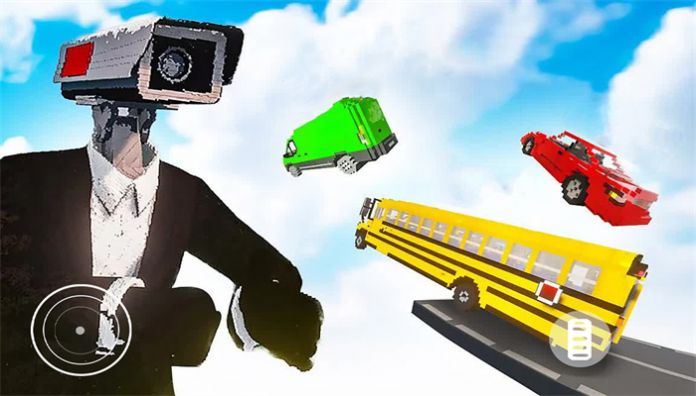 都市飞车模拟器1