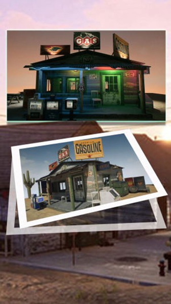 失落国度加油站1