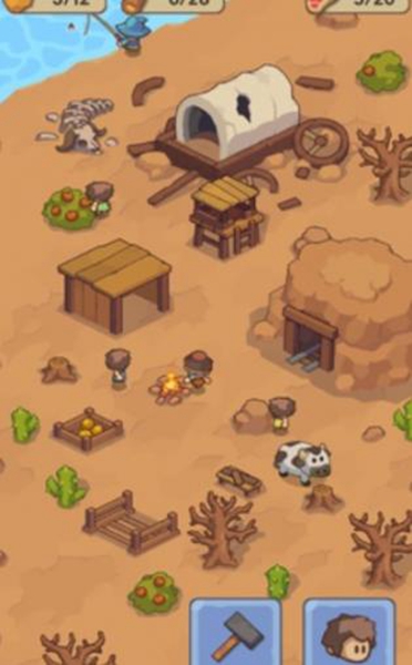 石器时代的生存中文版