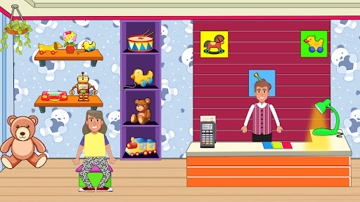 假装玩睡衣派对2