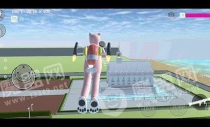 樱花校园模拟器幼儿园解锁版2