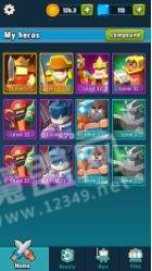 约架艺术自走棋游戏1