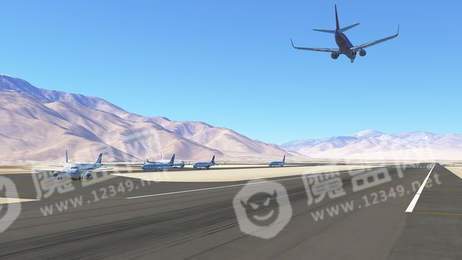 无限飞行对战游戏1