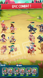 Raid Kingdom 手游2