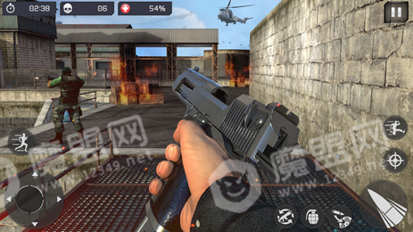 现代军队战斗的呼唤游戏2