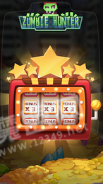 方块勇士战争艺术0