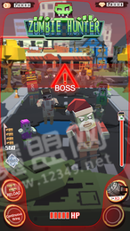 方块勇士战争艺术2