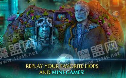 寻物谜题秘密城市1