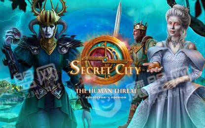 寻物谜题秘密城市3