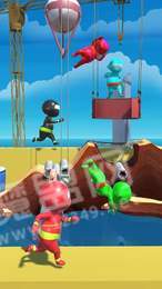 火柴人3D马拉松1