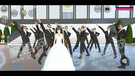 樱花校园模拟器 手游2